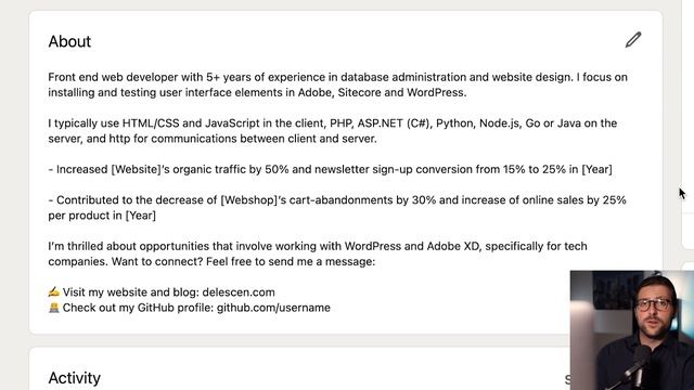 LinkedIn Profile Tips (2023) смотреть онлайн