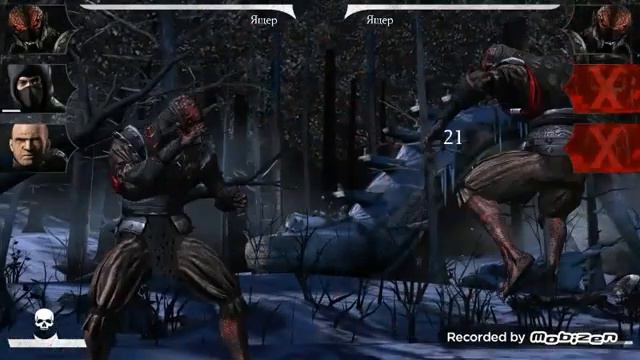 MORTAL KOMBAT X Начальная Схватка..СМОТРЕТЬ ВСЕМ!!! смотреть онлайн