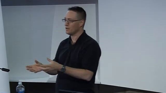 James McPherson: Why Python rocks Solaris смотреть онлайн