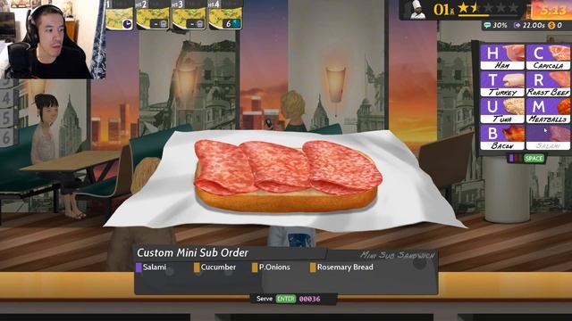 ? Cook, Serve, Delicious! 2!! - Part 2 | COOKING MAMA SKILLS KEEP FAILING ME | Gameplay | Game смотреть онлайн
