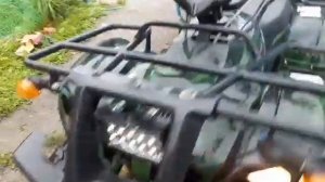 Квадроцикл взрослый мощный и большой .150 кубов на вариаторе