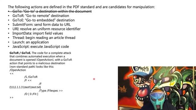 SCARY Malware, Malicious PDFs & Phishing Attacks: Ultimate Guide What You Need To Know! смотреть онлайн