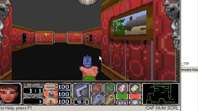 Nitemare 3D level Hack "Wolfennightmare 3d" смотреть онлайн