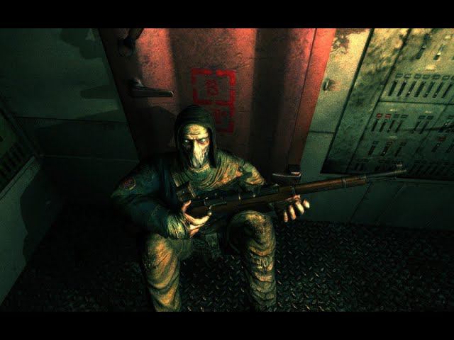 Анабиоз: Сон Разума. Холод и мрак Часть 2