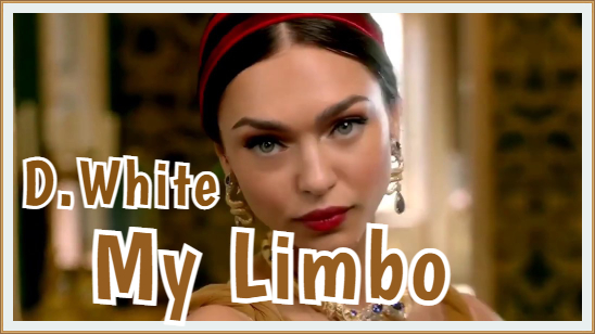 D.White - My Limbo (Fan Video). New Italo Disco, NEW Euro Disco смотреть онлайн