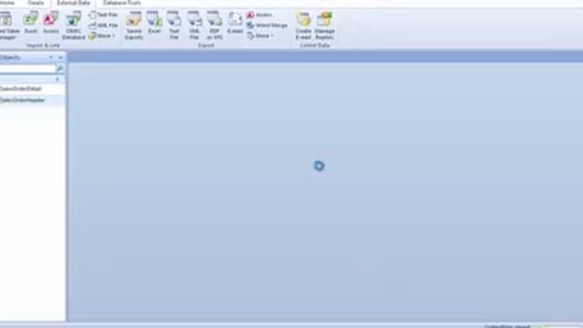 Export data from SQL Server to Access and Excel смотреть онлайн