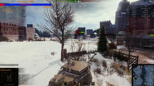 World of Tanks №26 Качаем танки 7 уровня СТРИМ 5 смотреть онлайн