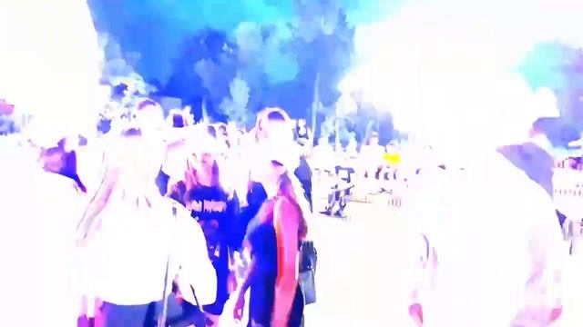 Молодежная дискотека. г. Темрюк, Амфитеатр. смотреть онлайн