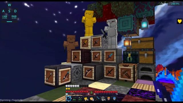 Hiro [32x] (FPS+) | MCPE PVP TEXTURE PACK (1.17.2) w/Java UI смотреть онлайн