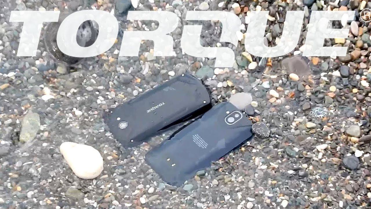 KYOCERA TORQUE G02 и DURAFORCE PRO в море смотреть онлайн