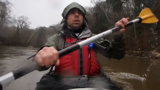 A River, A Kayak, 3 Days - Choctawhatchee River, AL смотреть онлайн
