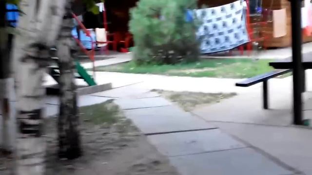 База отдыха "Лагуна" - Украина, Одесская обл, Грибовка. Часть 2. смотреть онлайн