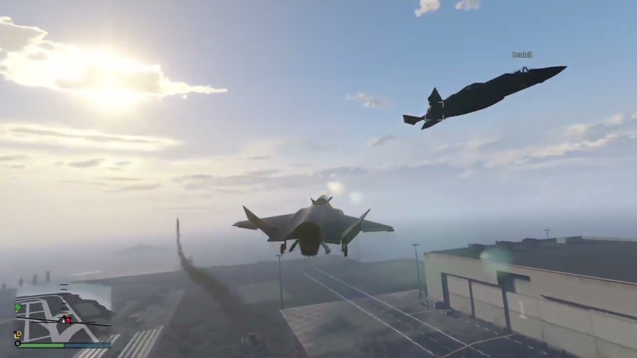 Lets play: GTA Online new week смотреть онлайн
