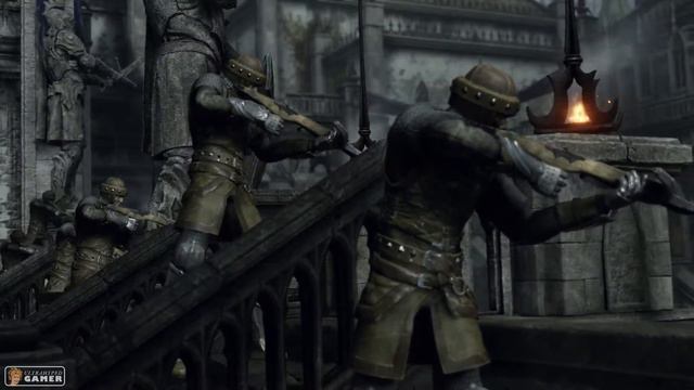 Demon's Souls PS5 | Gameplay Walkthrough Part 3 - The Lord's Path смотреть онлайн