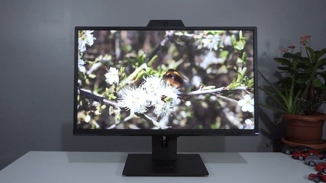 ViewSonic VG2440V Monitör İncelemesi - Full HD kameraya sahip! смотреть онлайн