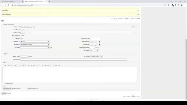 Integration with Redmine смотреть онлайн