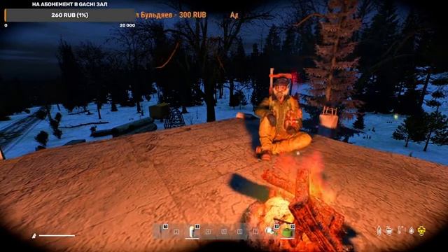 Вырваться в люди! Да да да, в люди! Парни из Скоропёховки! DayZ RP! STALKER! смотреть онлайн