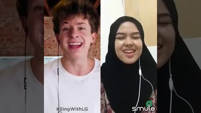 Attention (Smule Duet with Charlie Puth) смотреть онлайн