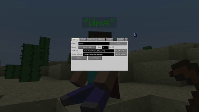 Minecraft мод на NPC смотреть онлайн