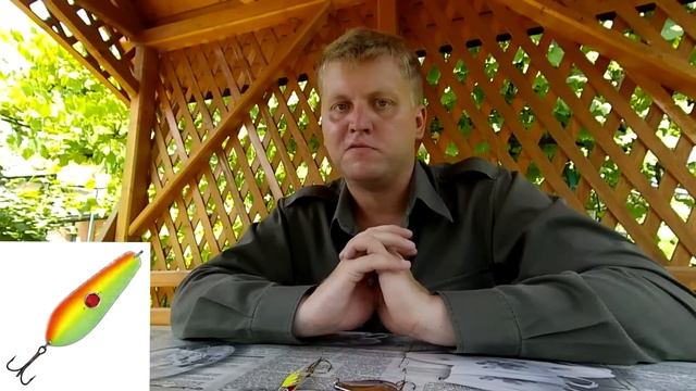 ТОП-5 колеблющихся блесен для ловли щуки и другой хищной рыбы в начале лета смотреть онлайн
