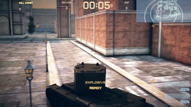 GREATEST TANK BATTLE OF WWII | Tokyo Warfare Multiplayer Gameplay смотреть онлайн
