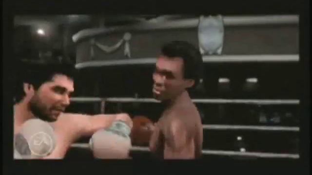 Fight Night Round 3 (PSP) Trailer смотреть онлайн