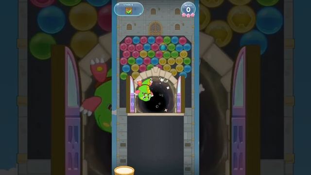 Bub's Puzzle Blast! ?? GAMEPLAY (Android & iOS) смотреть онлайн