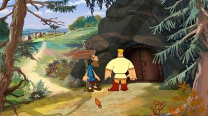 Полное прохождение игры Алеша Попович и Тугарин Змей