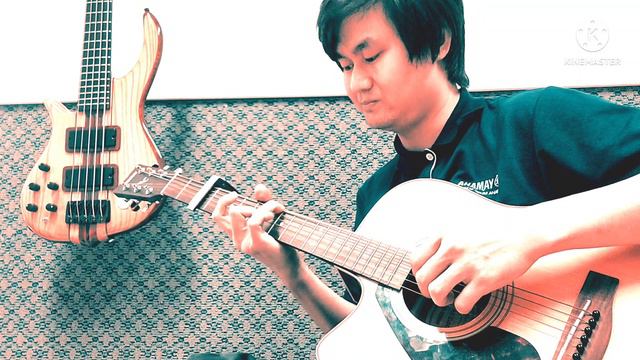 My Heart Will Go On Cover By โต้ง Yamaha FX370C смотреть онлайн