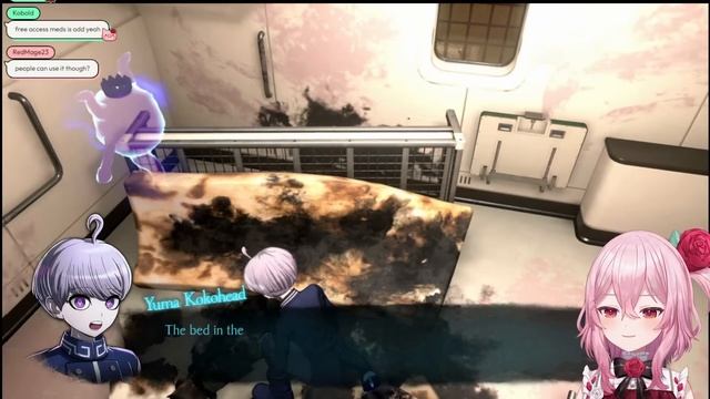 【Master Detective Archives: RAIN CODE】dangan ronpa-type game YAHOO! смотреть онлайн