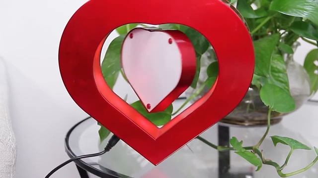 Левитирующая фоторамка с подсветкой с Aliexpress смотреть онлайн
