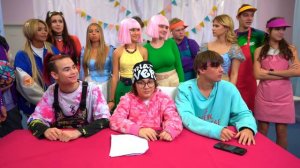 КАМИЛЬ УСТРОИЛ КАСТИНГ В КАМПУСЕ! КТО САМЫЙ КРЕАТИВНЫЙ ТОТ ПОПАДЕТ В КЛИП