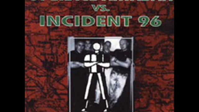 Operace Artaban a Incident 96 - Plamene смотреть онлайн