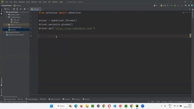 Handing Web Push Notifications using Selenium Python (Selenium Python) смотреть онлайн