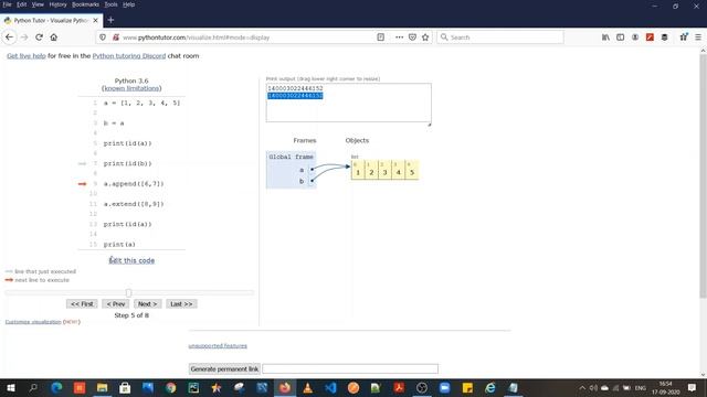 Must Watch Tutorial For Python Learner | Visualize Python Execution With PythonTutor смотреть онлайн