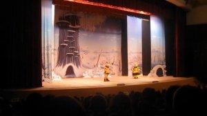 Новогодние приключения Лунтика и его друзей 1