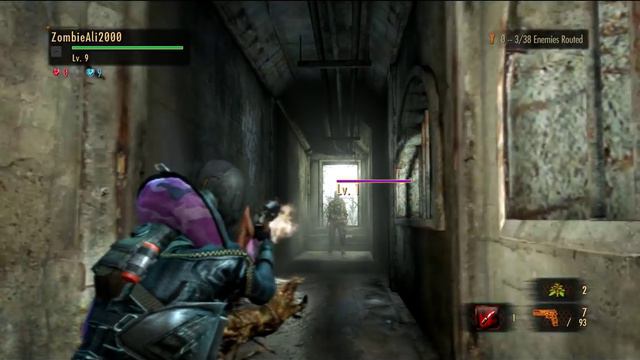 Resident Evil Revelations 2 Mods - Jessica Sherawat (Wetsuit) смотреть онлайн