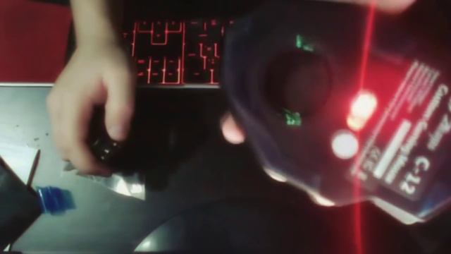 PRO GAMING MOUSE CON MACROS Y LUCES DIFERENTES | ZELOTES C-12 MOUSE REVIEW