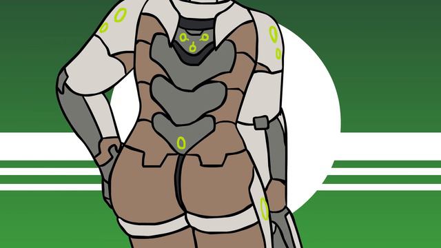 Overwatch | Circle {meme} OLD смотреть онлайн