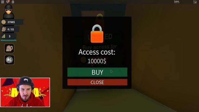 ROBLOX - *NEW* THIEF LIFE SIMULATOR!! смотреть онлайн