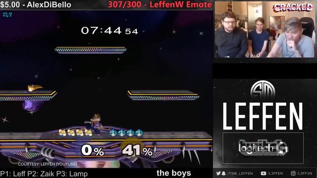 Melee Controllers Have Gone Too Far смотреть онлайн