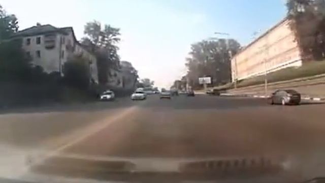 Прикол на дороге в Рязани смотреть онлайн