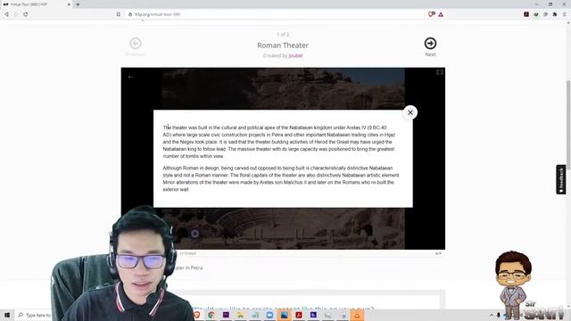 Virtual 360 - Introduction to H5P Interactive Contents смотреть онлайн