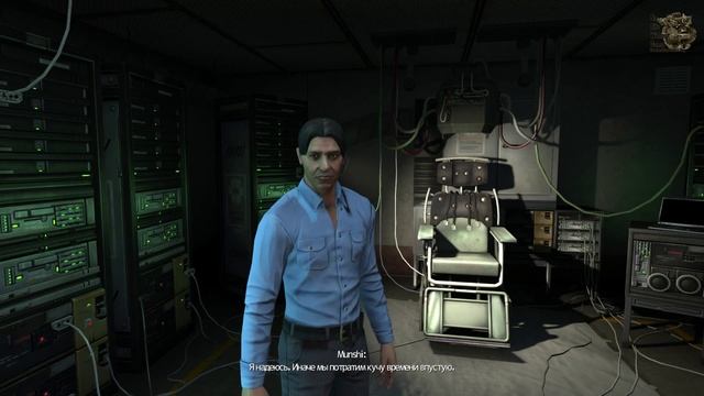 SOMA[#1] - Сканирование мозга (Прохождение на русском(Без комментариев)) смотреть онлайн