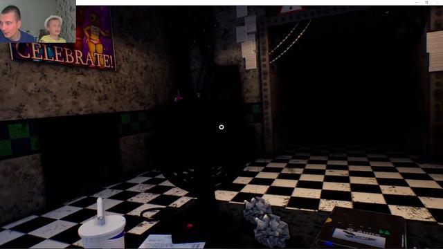 Creepy Nights at Freddy's 2 прохождение (2К) #1 - ЖУТКИЕ НОЧИ У ФРЕДДИ смотреть онлайн