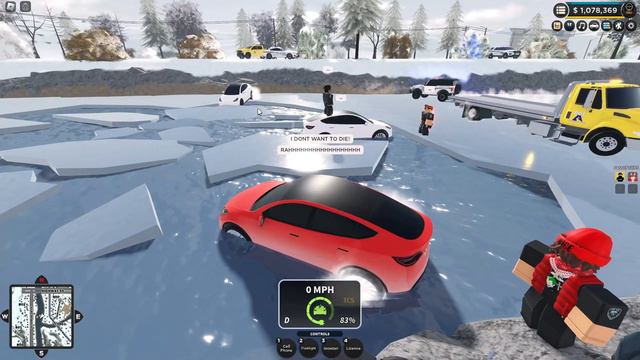 Autopilot MALFUNCTIONS! The Ice Broke.. (Emergency Response : Liberty County) смотреть онлайн