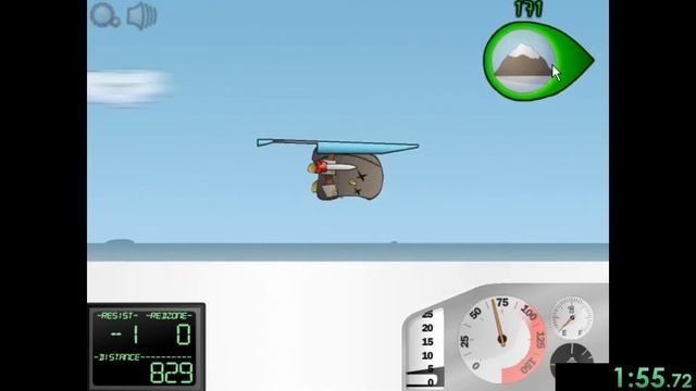 Learn to Fly 2 - All Bonus (Story) in 3:49.77 [Former WR] смотреть онлайн