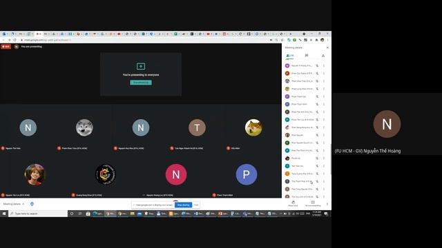 Nhập môn Lập trình OOP với Java: Bài 05 - Tạo mới object (phiên bản 1) смотреть онлайн