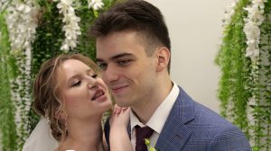 Регистрация брака в МФЦ 30 06 2024 видеограф Дмитрий Л