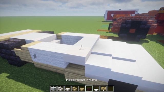Quadra V-Tech Minecraft tutorial / Квардра Ви-Теч майнкрафт туториал смотреть онлайн